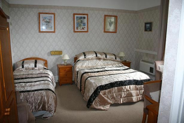 Frognel Hall Torquay Zimmer foto